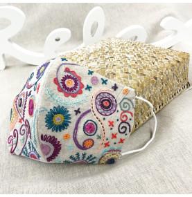 Mask Embroidery Kits