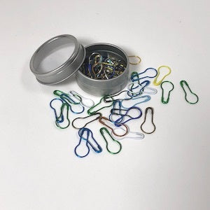 Metal Stitch Markers
