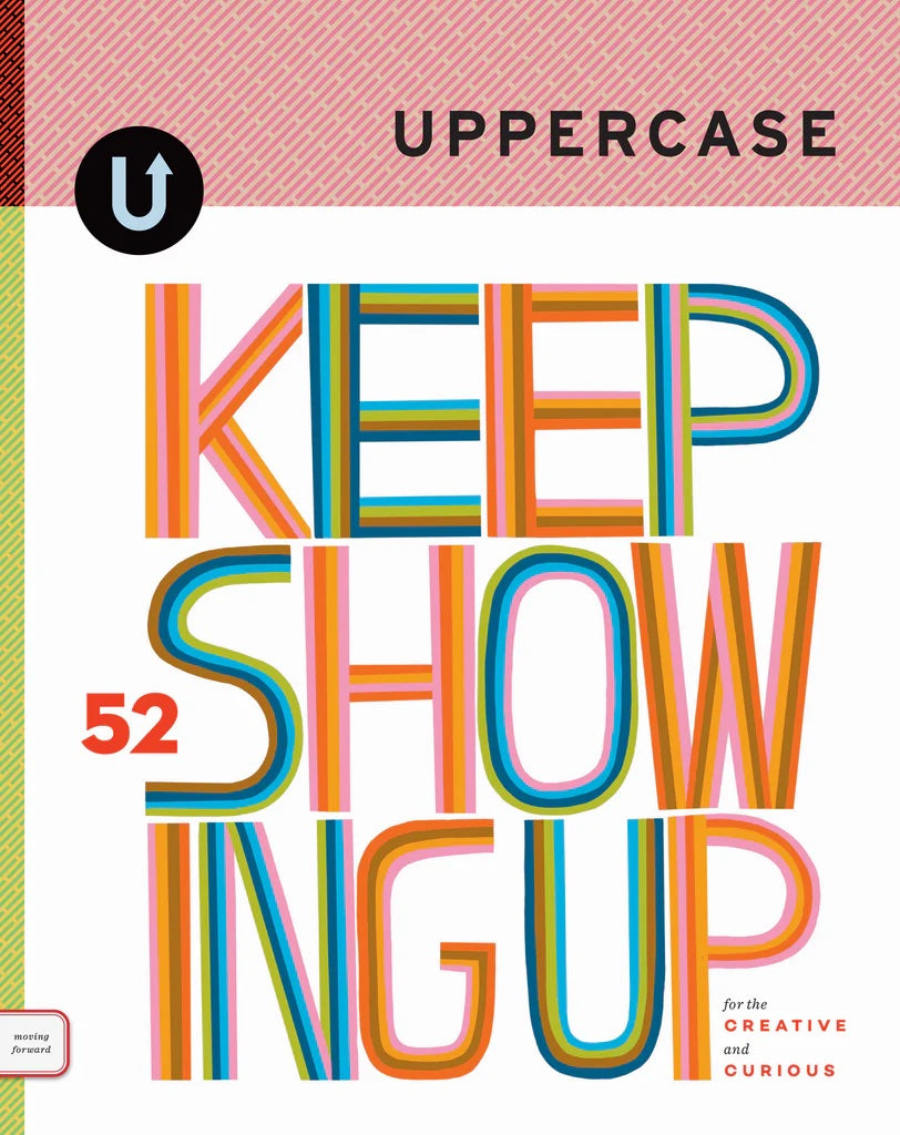 Uppercase magazine, Issue 52