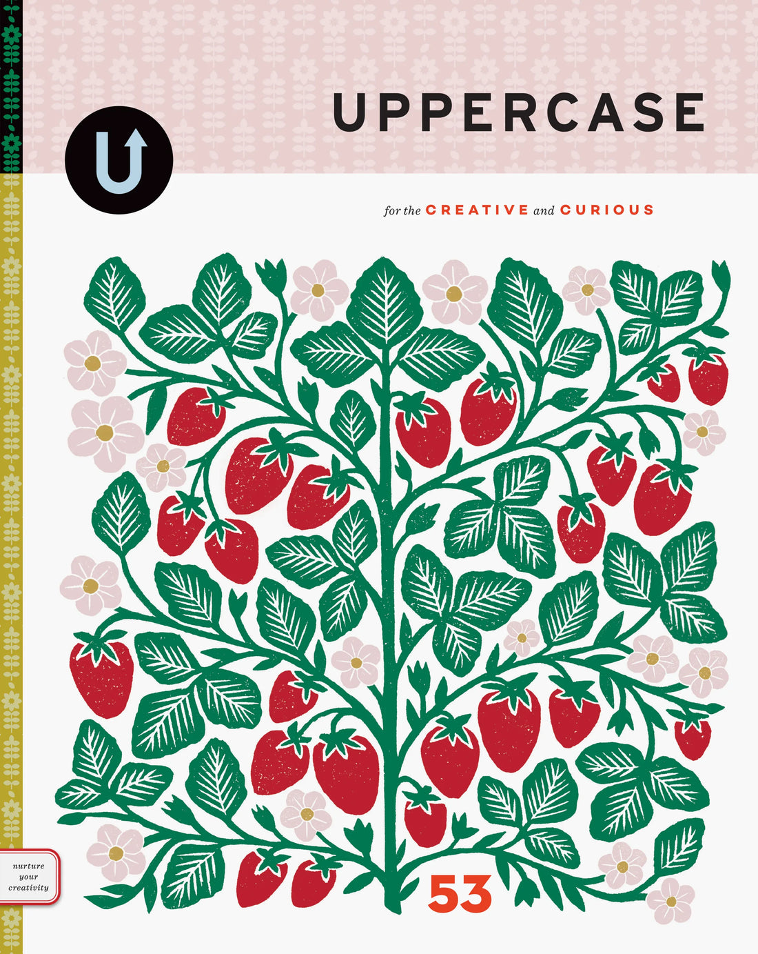 Uppercase magazine, Issue 53