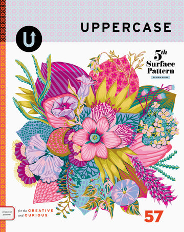 Uppercase magazine, Issue 57