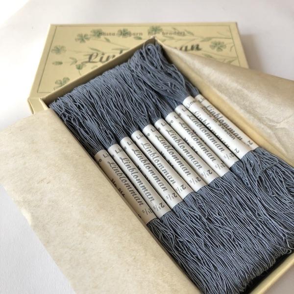 Linblommen Mid-Century Linen Thread
