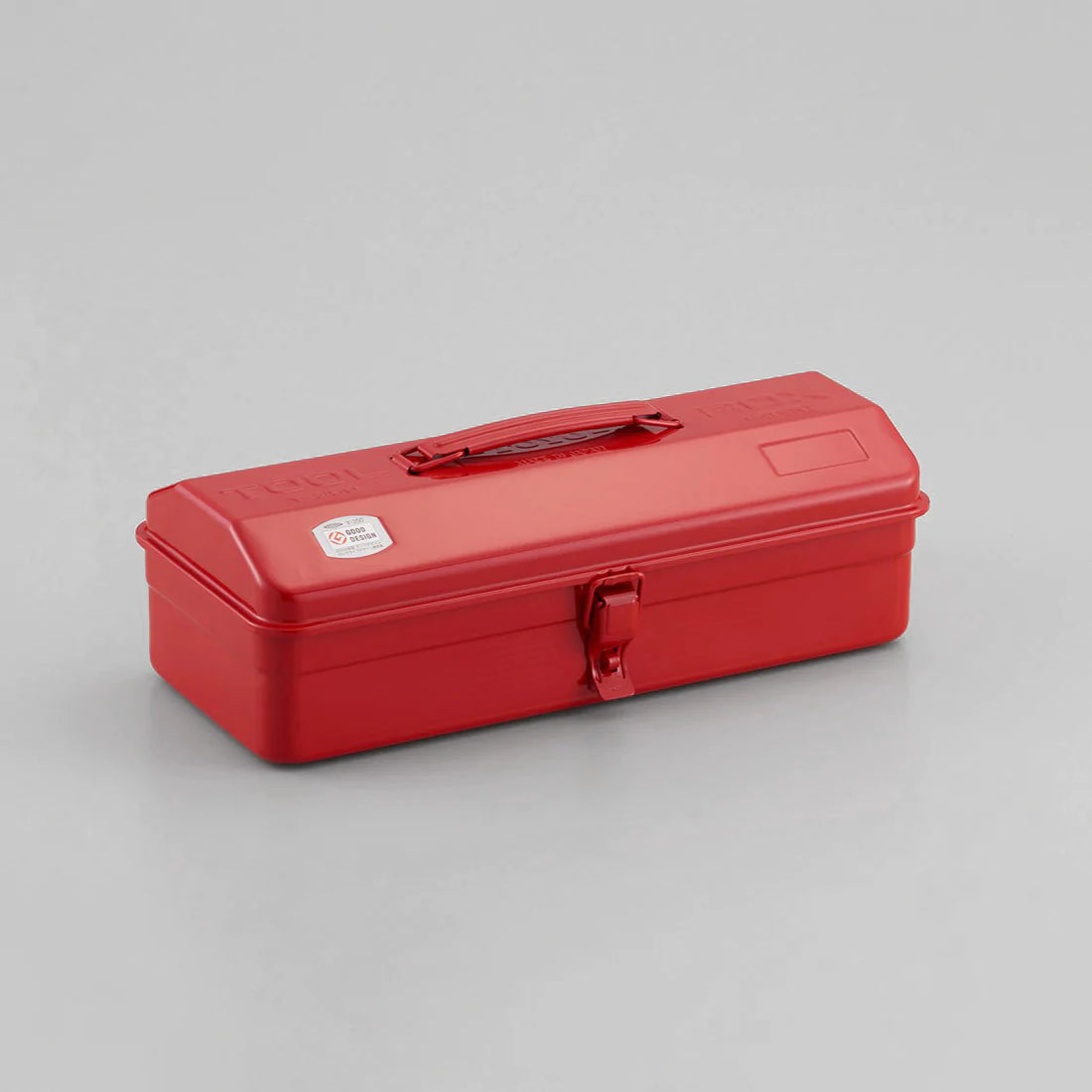 Toyo Tool Box Y-350 red | Brooklyn Haberdashery