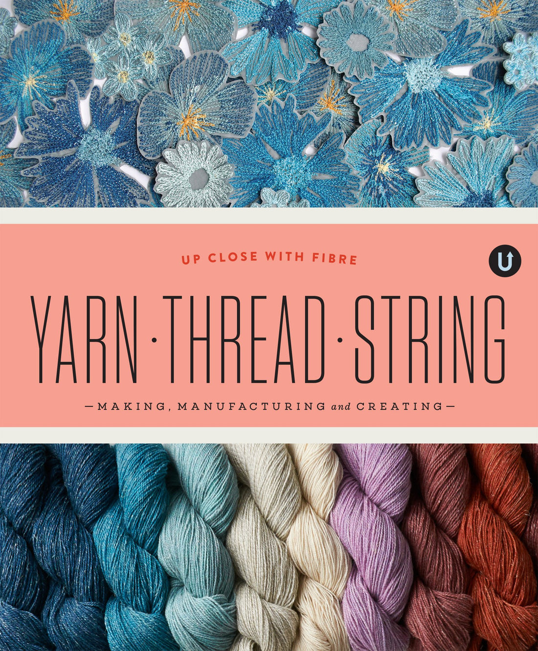 Yarn-Thread-String by Uppercase