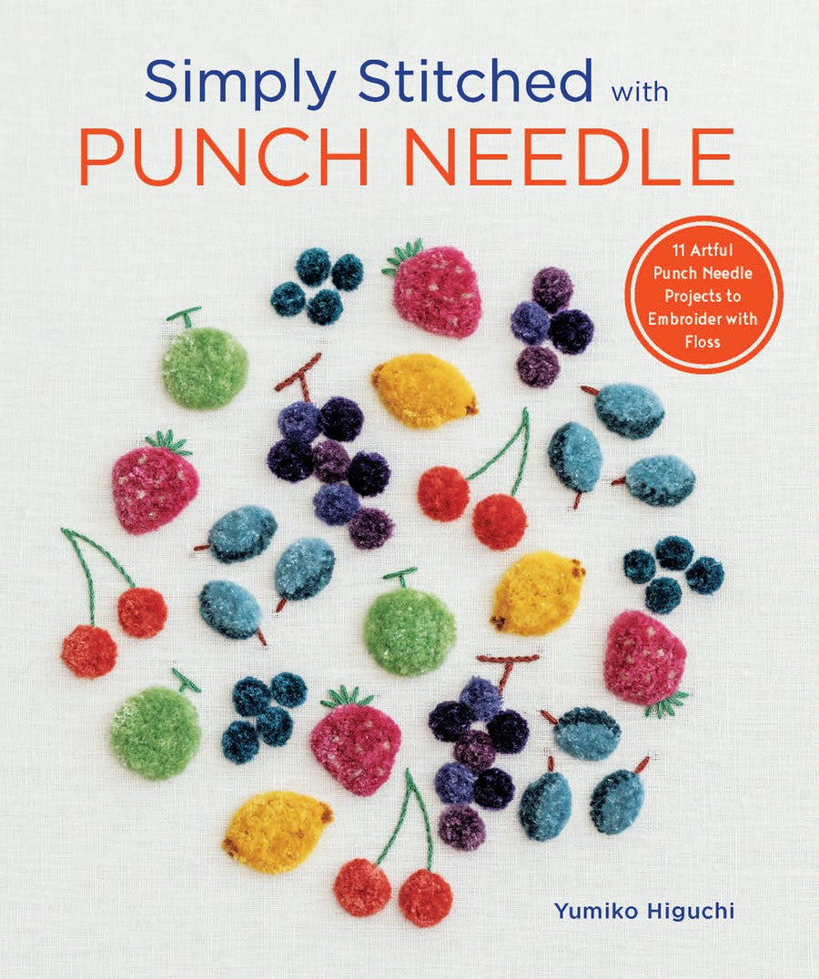 Interchangeable Tip Punch Needles – Brooklyn Haberdashery