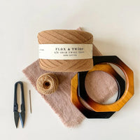 Bella Bento Bag Kit, materials included | Brooklyn Haberdashery