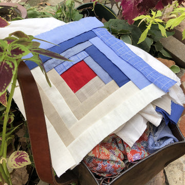 Manx Quilt Block Kit