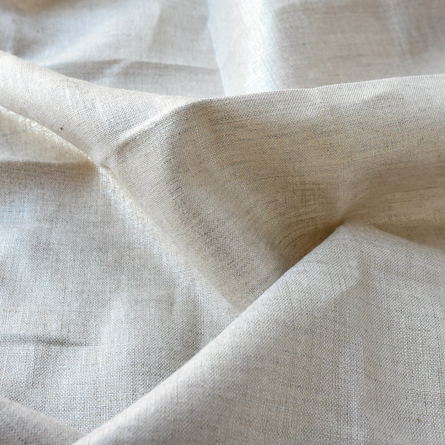 Metallic Linen Fabric