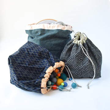 Salvi Project Bag