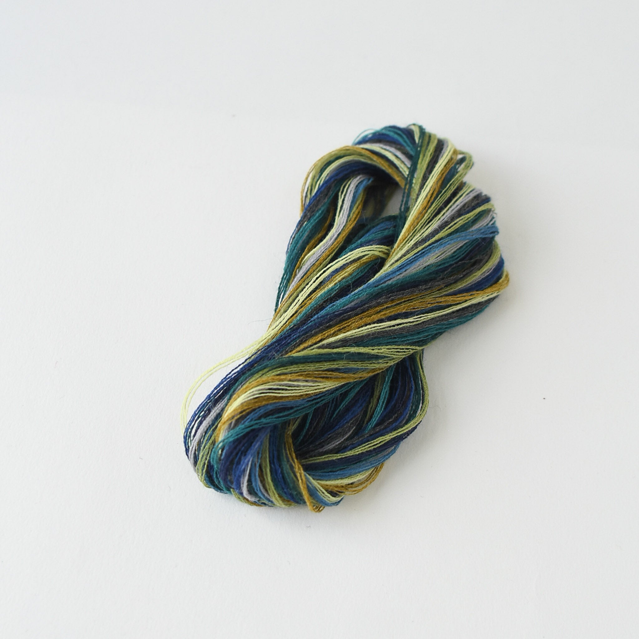 Wool Thread Bundle Wool Darning Thread Bundle - Cool – Brooklyn Haberdashery