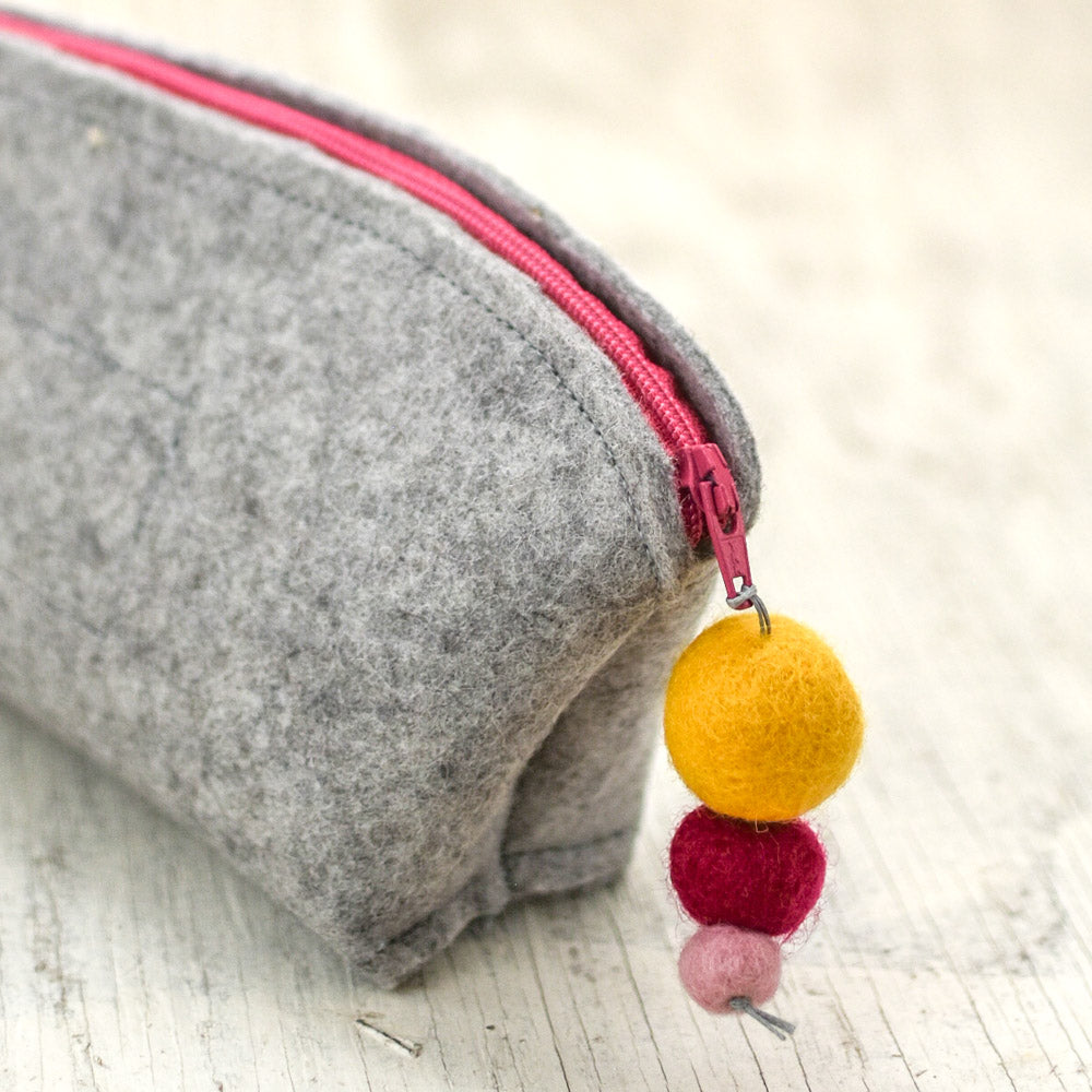 Brigid Wool Pouch