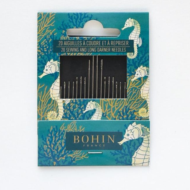 Sewing and Darning Needle Set