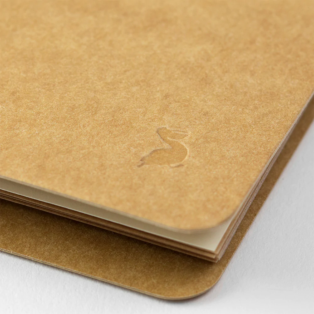 TRC Spiral Ring Notebook, A5 Slim Card file