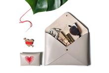 Heart Strings Envelope Pouch DIY Kit