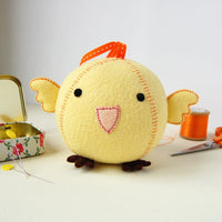 Make Your Own Chick Felt Craft Kit