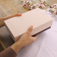 Large Sewing Set, Sakura pink