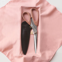 Seki Sewing Shears, Sakura pink