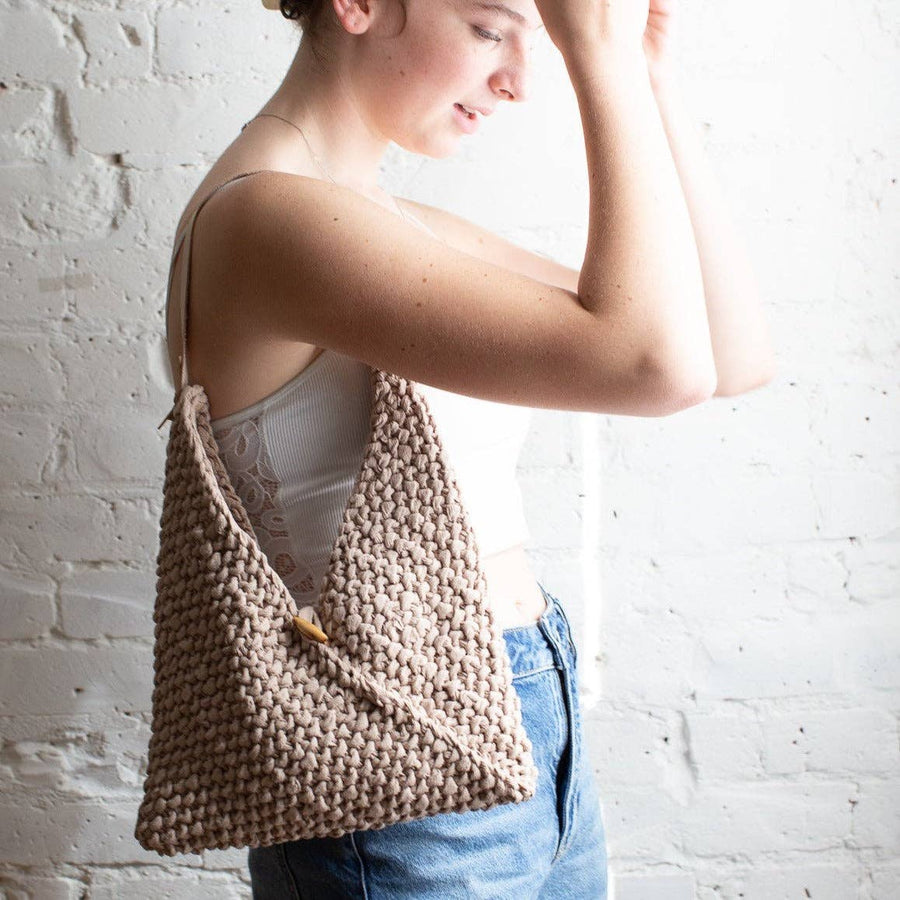 Tessa Tote Knitting Kit