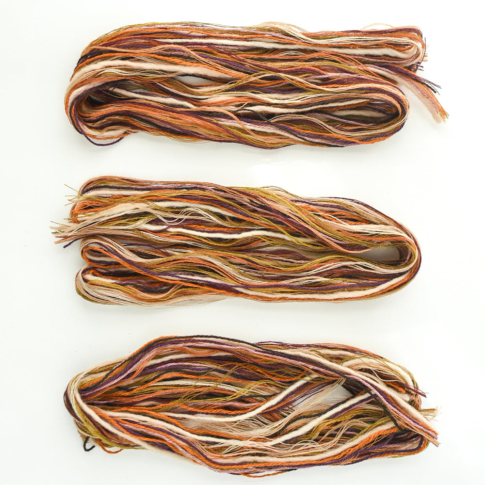 Mixed Fiber Darning Yarn, Carpenter – Brooklyn Haberdashery