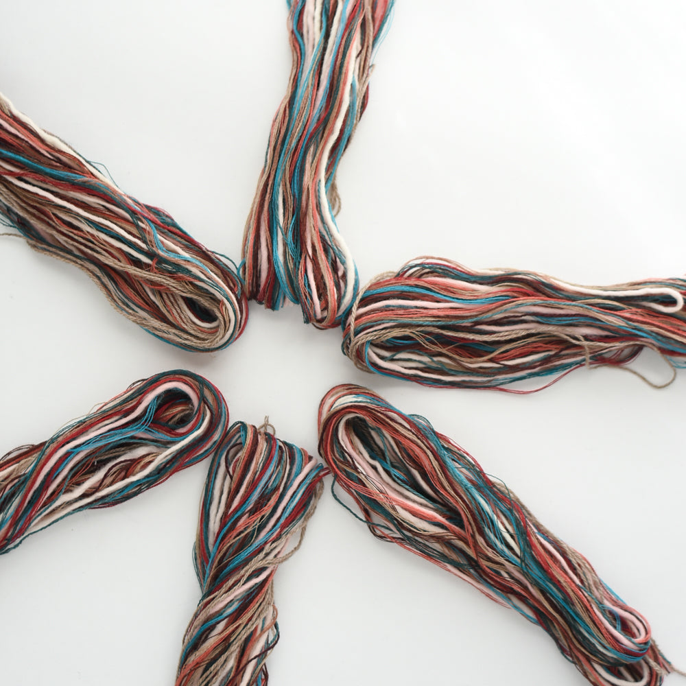 Mixed Fiber Darning Yarn, Potter – Brooklyn Haberdashery