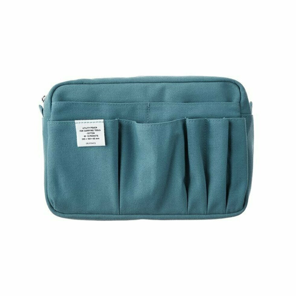 Inner Carrying Case, Med Blue