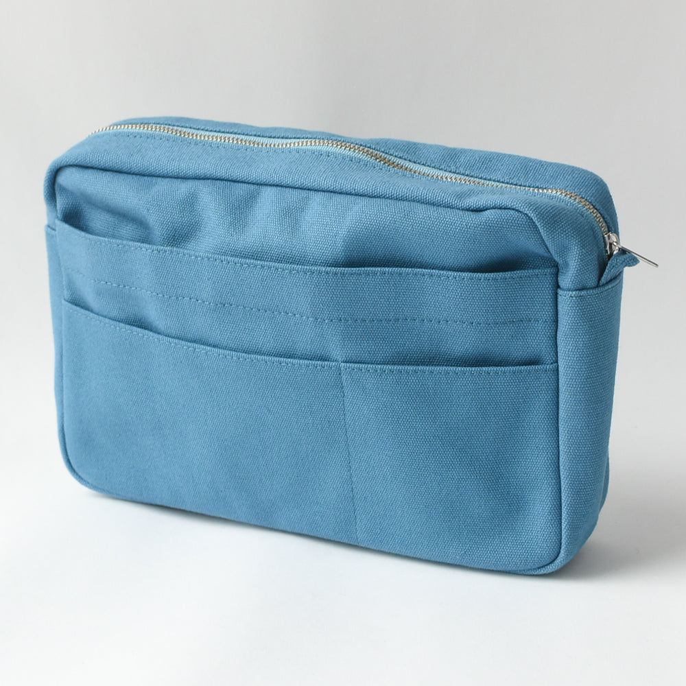 Inner Carrying Case, Med Blue