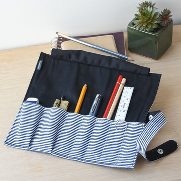 Tool Roll, Hickory Stripe