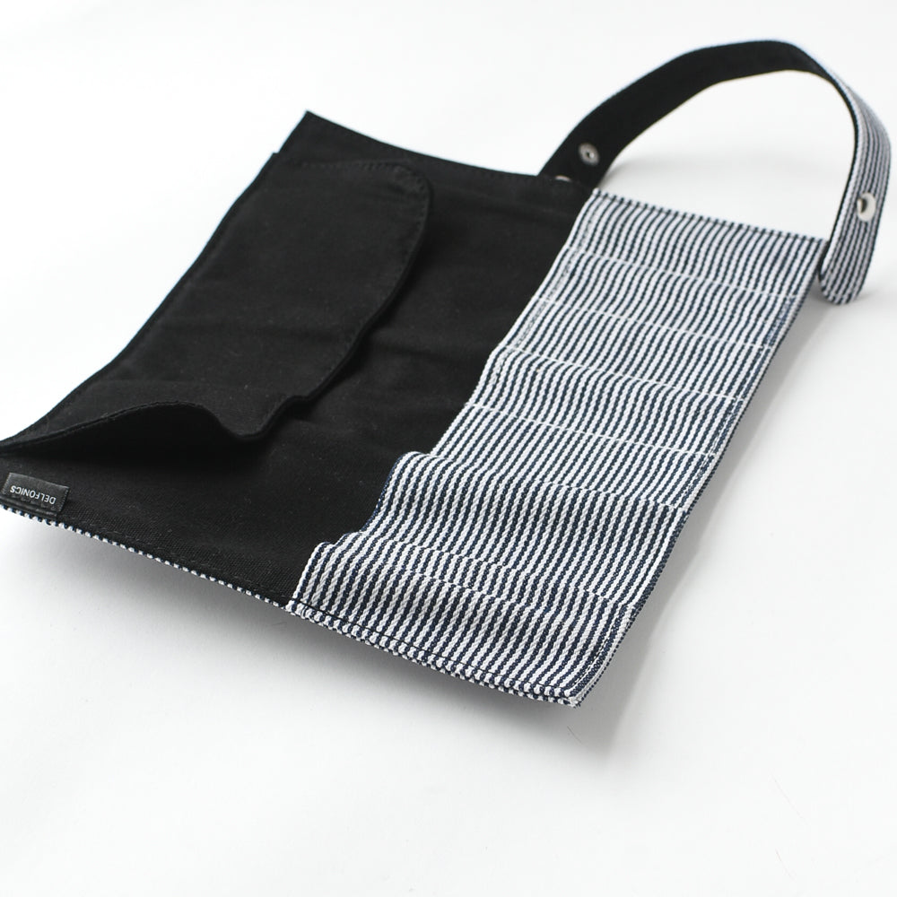 Tool Roll, Hickory Stripe