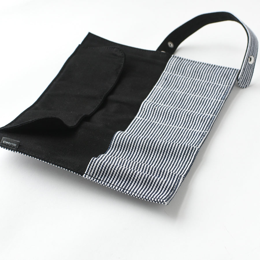 Tool Roll, Hickory Stripe