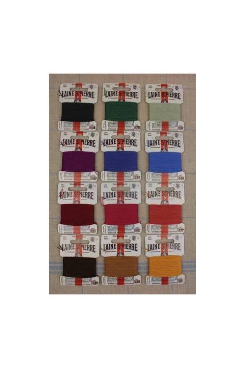 Laine St-Pierre Wool Thread Collections