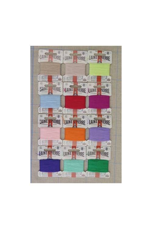 Laine St-Pierre Wool Thread Collections
