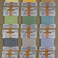 Retors du Nord Cotton Embroidery Thread Collections