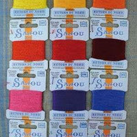 Retors du Nord Cotton Embroidery Thread Collections