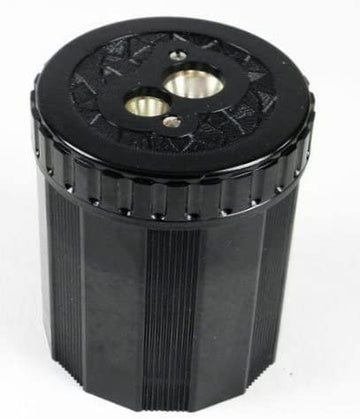 Duroplast Dual Pencil Sharpener, Black
