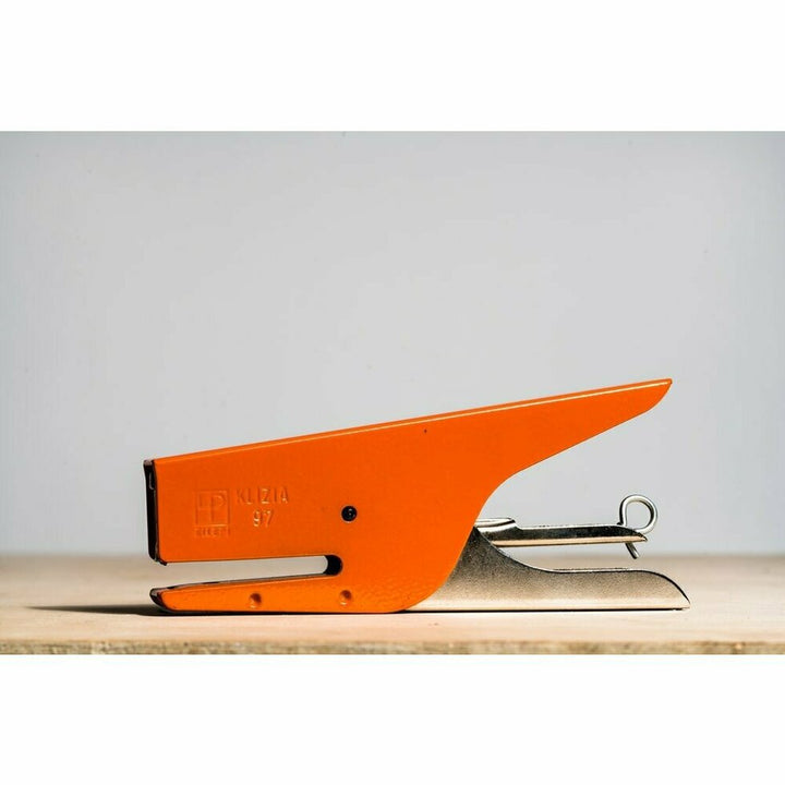 Ellepi Klizia 97 stapler in orange | Brooklyn Haberdashery