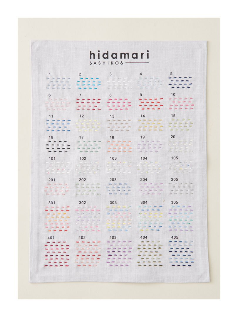 Hidamari Sashiko Thread