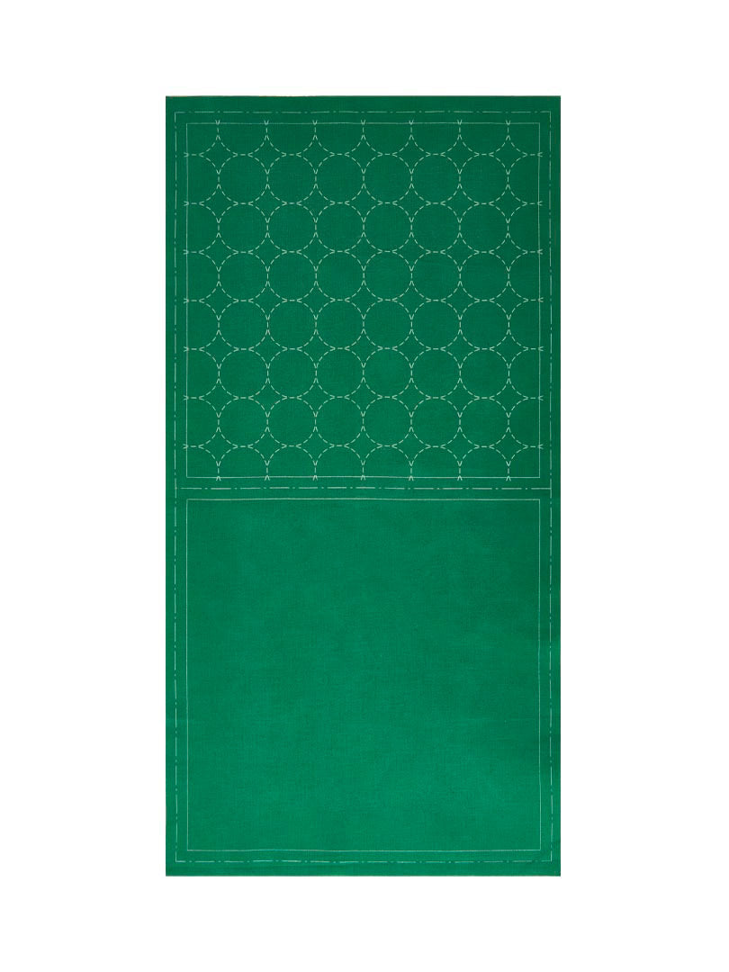 Sashiko Cloth Panels from Hidamari