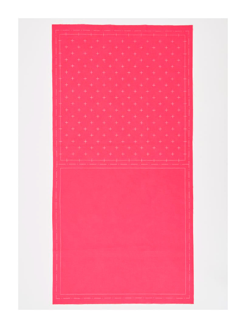 Sashiko Cloth Panels from Hidamari