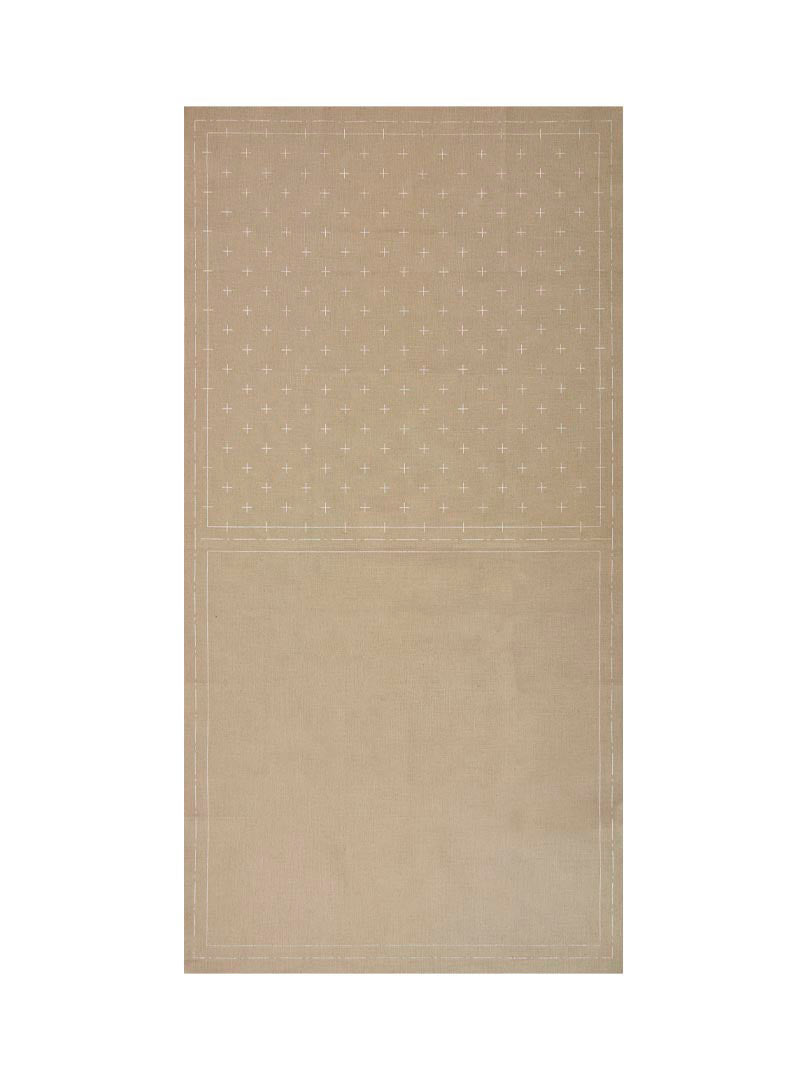 Sashiko Cloth Panels from Hidamari