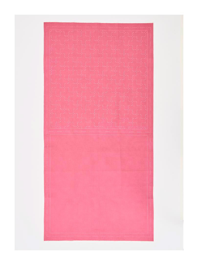 Sashiko Cloth Panels from Hidamari