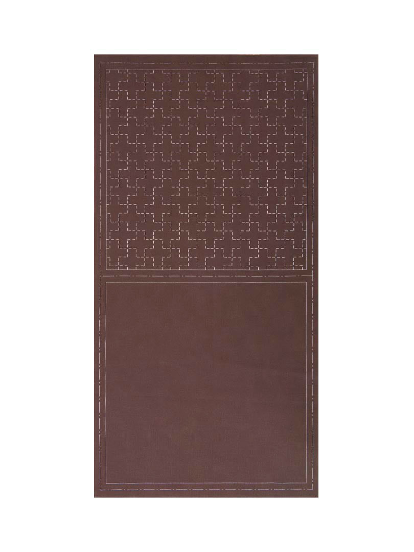 Sashiko Cloth Panels from Hidamari