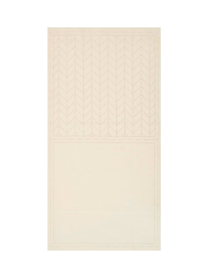 Sashiko Cloth Panels from Hidamari