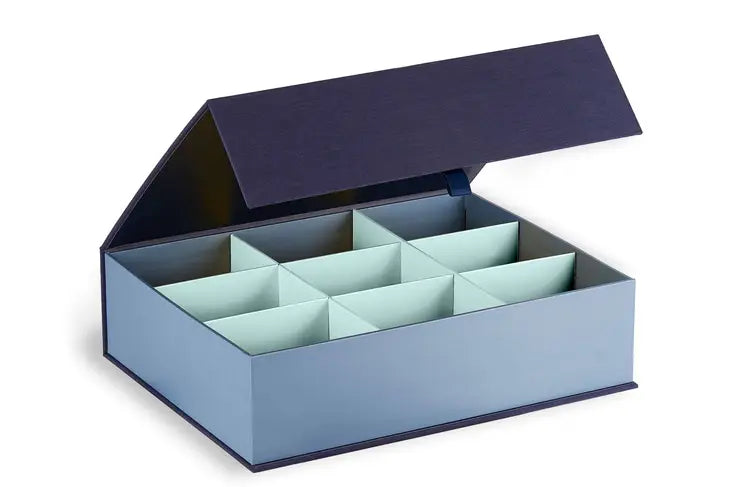 Organizer Bento Box, Blue