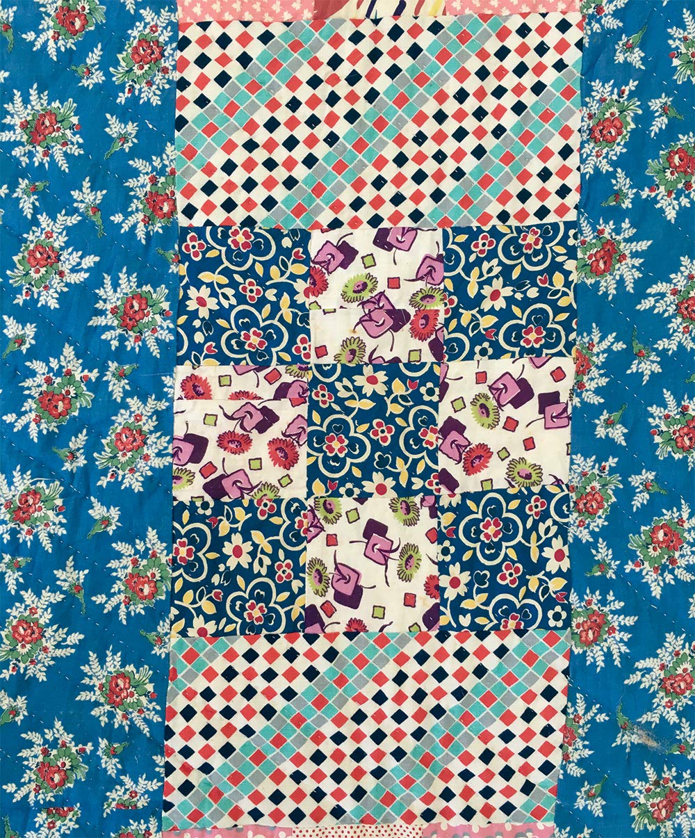 Feed Sacks: The Colourful History of a Frugal Fabric