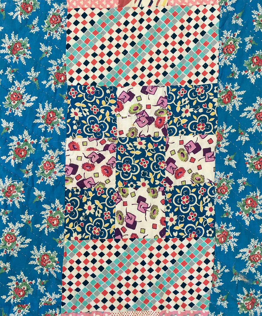 Feed Sacks: The Colourful History of a Frugal Fabric