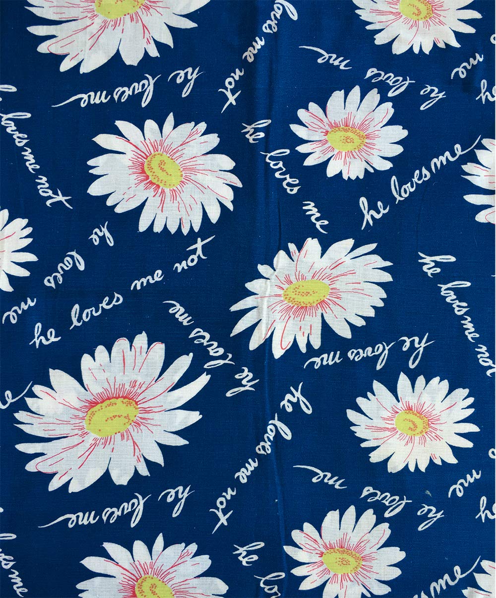 Feed Sacks: The Colourful History of a Frugal Fabric