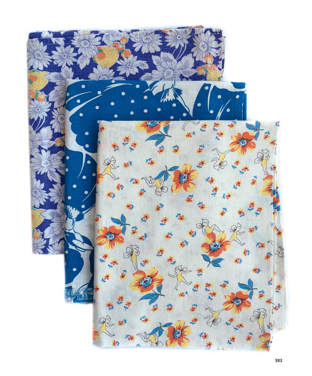 Feed Sacks: The Colourful History of a Frugal Fabric