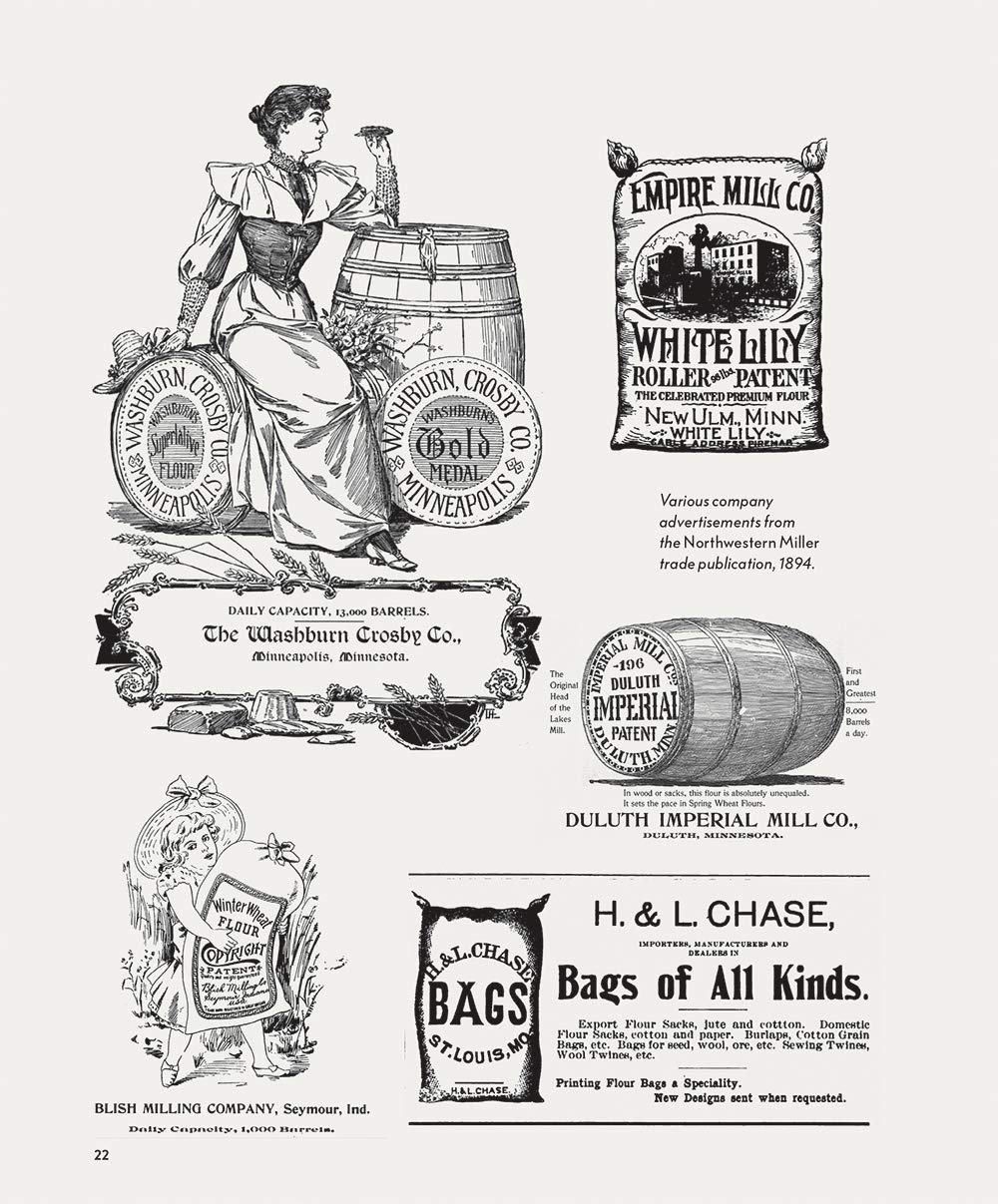 Feed Sacks: The Colourful History of a Frugal Fabric