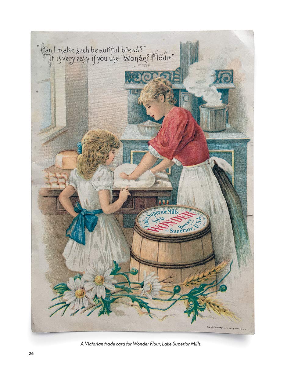 Feed Sacks: The Colourful History of a Frugal Fabric