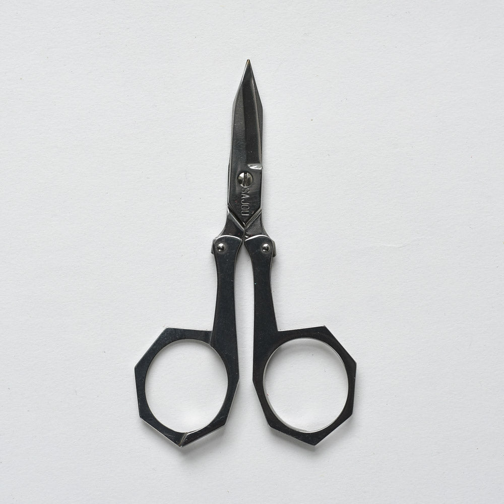 Sajou Folding Scissors | Brooklyn Haberdashery